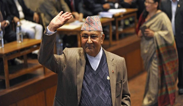 Who is KP Sharma Oli | Nepal's New Prime Minister